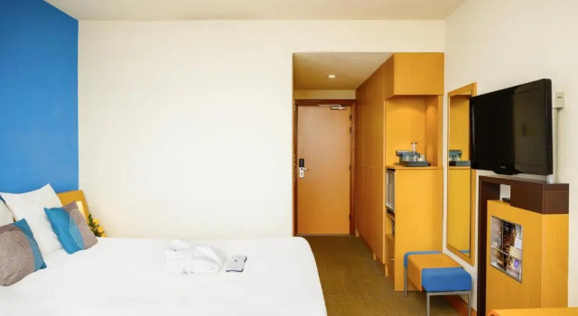 Двухместный номер Standard Novotel Porto Gaia