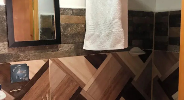 Номер Comfort Balcones del lago