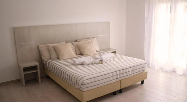 Номер Deluxe B&B Arco Dei Sogni