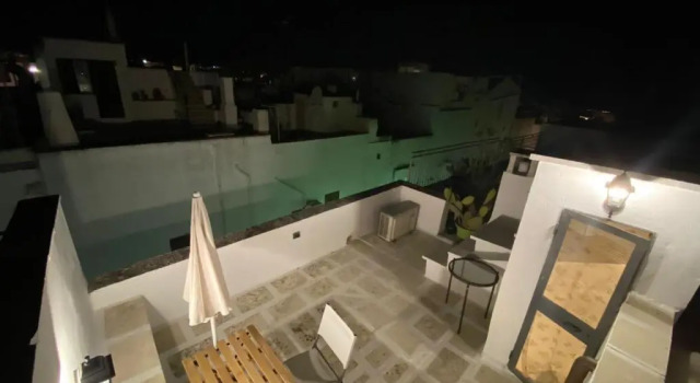 Коттедж Cozy House in Ostuni with Panoramic Terraces