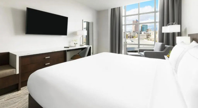 Номер Standard Doubletree By Hilton Tucson Downtown Convention Center