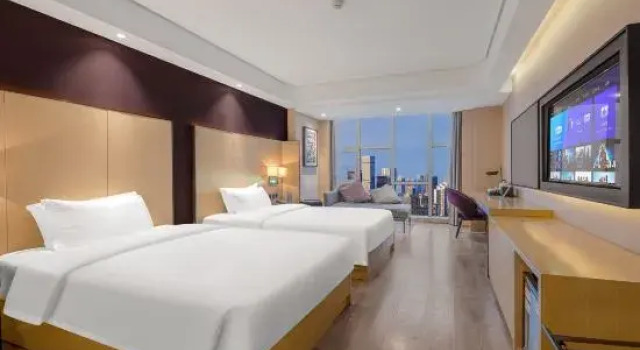 Одноместный номер Superior Mercure Chengdu Downtown