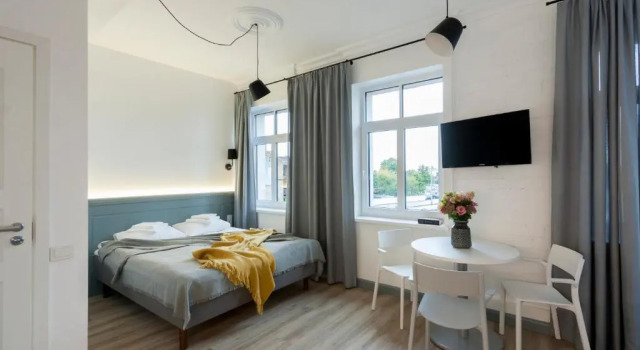 Студия Standard 9010 Apartments