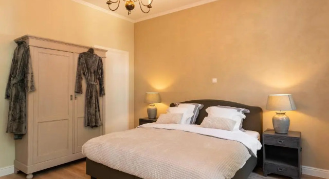 Двухместный номер Deluxe B&B Parkhuys