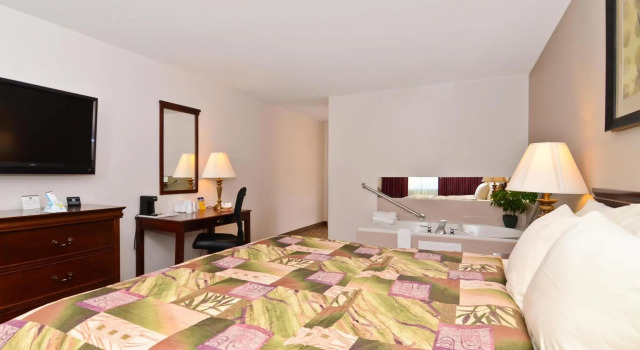 Номер Standard Best Western Brookfield
