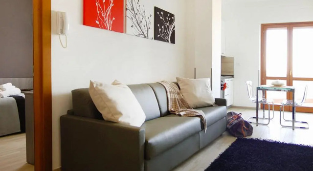 Апартаменты Deluxe Residence Frascati