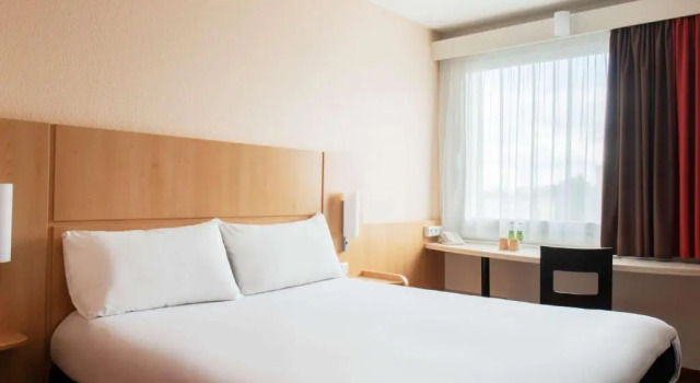 Двухместный номер Standard Ibis Варшава Старе Мьясто