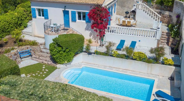 Вилла Villa La Cigalette - Gaias Villas
