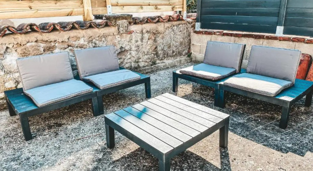Bel appartement T3 avec terrasse