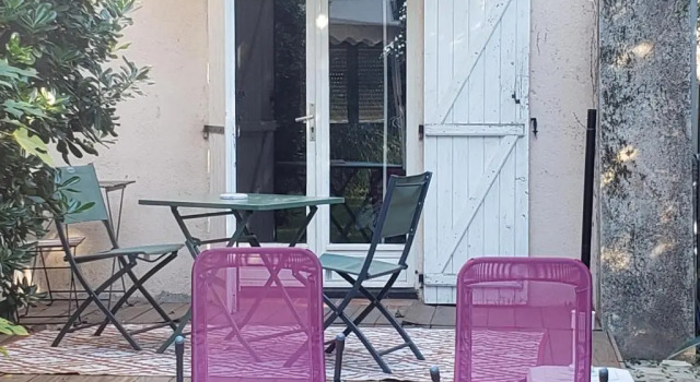 Студия Studio Entre Nîmes et Uzès
