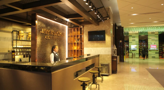 James Joyce Coffetel·Xinzhou Heping Road, Rezerwuj Hotel Xinzhou Shanxi