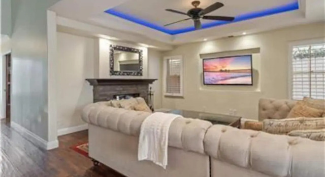 Family Home- Luxury Oasis- Minutes To Beach