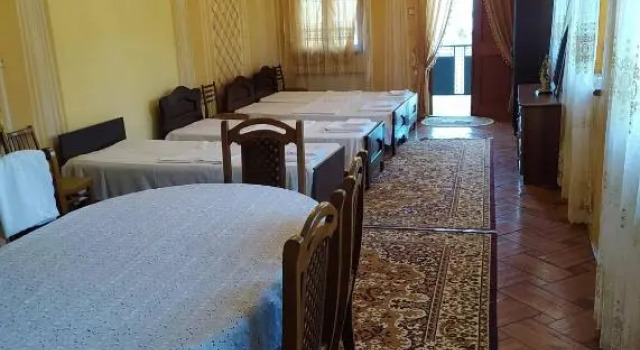 Семейный номер Standard с балконом Guest House TeNi
