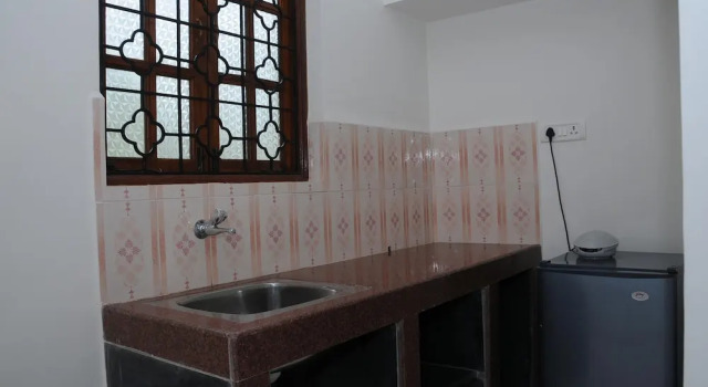 Номер Premium D'souza's Holiday Homes