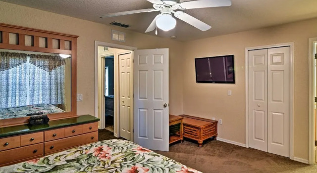 Коттедж Gorgeous 4bd/3ba Reunion Resort Near Disneyland