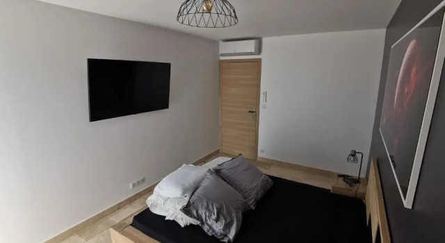 Grand T3 85 M2 Situe a 15 Min a Pied Des Plages
