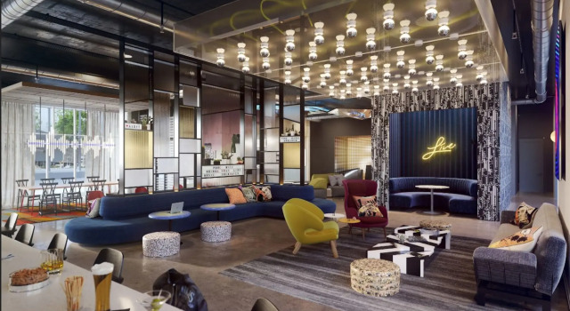 Aloft by Marriott Chicago Mag Mile