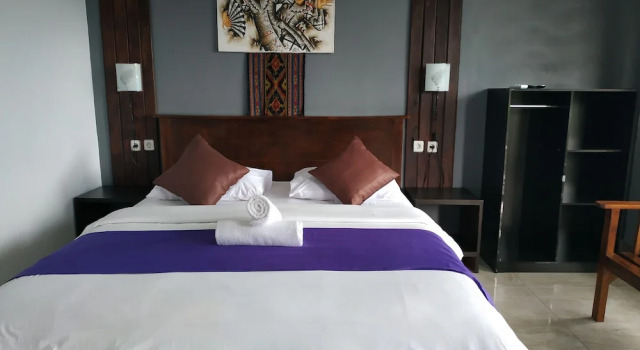 Kuri Garden Cottage, Rezervovat Rekreační dům Chaty v Bali, Chalupa