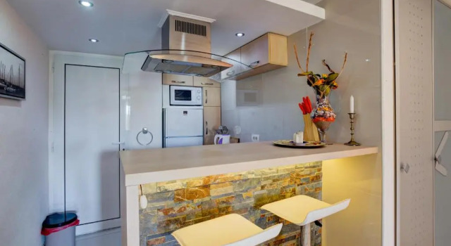 Апартаменты c 1 комнатой Sun Rose Apartments Sveti Stefan