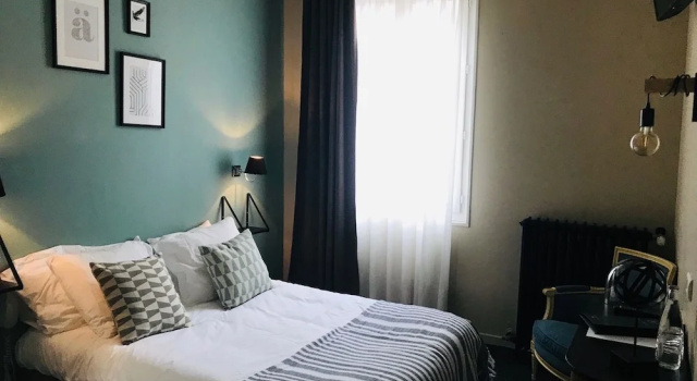Двухместный номер Classic Maison Arquier
