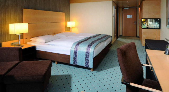 Двухместный номер Classic Maritim Hotel Düsseldorf