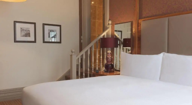 Двухместный номер DoubleTree by Hilton Harrogate Majestic Hotel & Spa