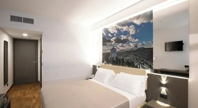 Номер Superior Hotel Federico II