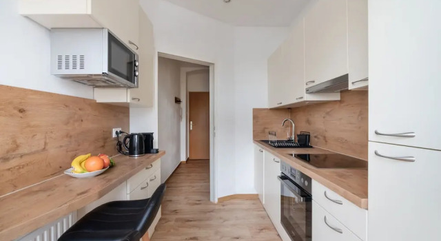 Апартаменты New central and cozy Apartment