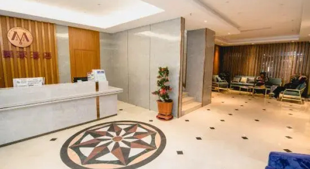 Jiameijia City Hotel (haitian buxingjiedian), Book Hotel Huli 