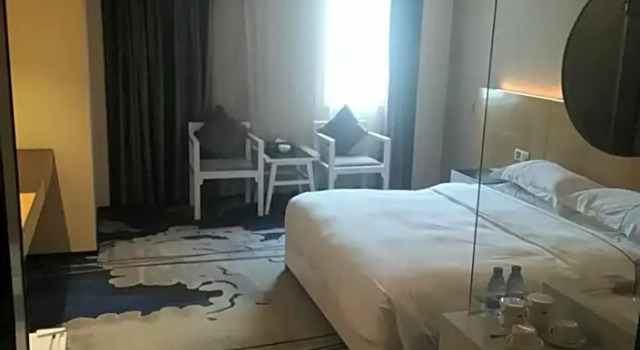 Двухместный номер Deluxe Shangyuan Shimao Grand Hotel