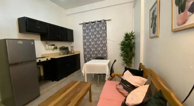 Апартаменты c 1 комнатой Aparthotel Genova