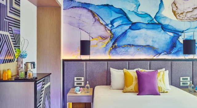 Двухместный номер Premium Vivanta Navi Mumbai Turbhe