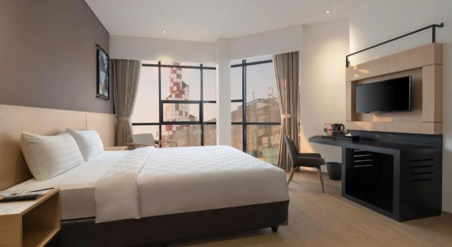 Hotel 88 Blok M Jakarta By WH, Book Hotel Kebayoran Baru Jakarta