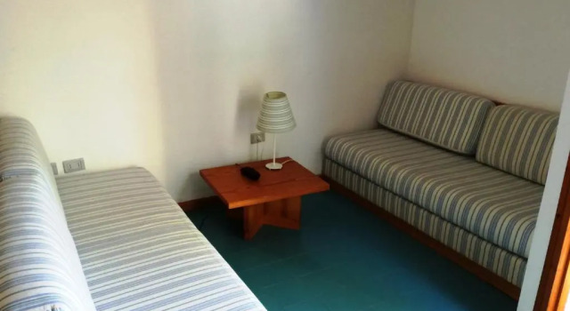 Четырёхместный номер Standard Hotel Kyrie Isole Tremiti