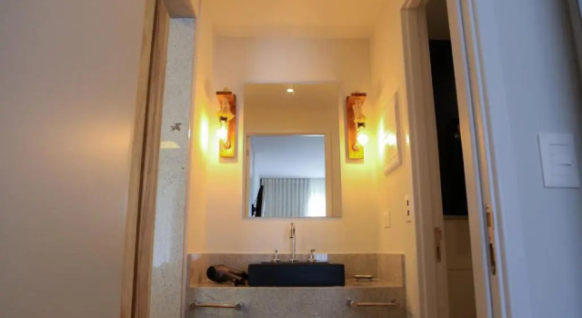Апартаменты c 1 комнатой Hotel do Bosque ECO Resort