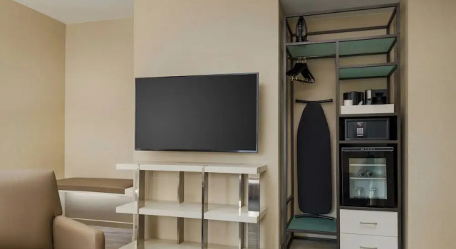 Студия AC Hotel St Petersburg Downtown