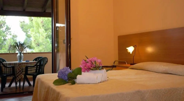 Двухместный номер Standard B&B Fort Apache