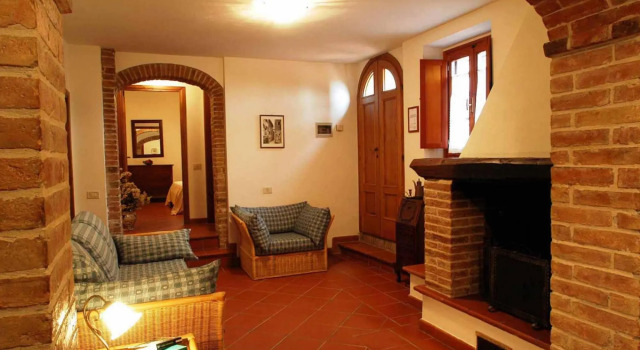 Country House in Chianti With Pool ID 37