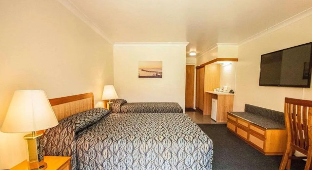 Четырёхместный номер Deluxe Comfort Inn Bay of Isles