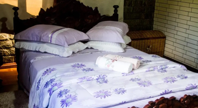 Апартаменты Pousada Rural Casa de Pedra
