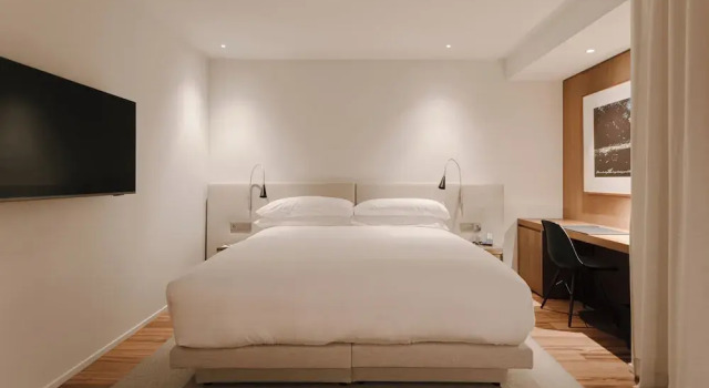 Семейный номер Standard BoHo Hotel Budapest - Small Luxury Hotels