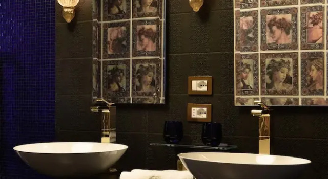 Номер Luxury Hotel Heureka