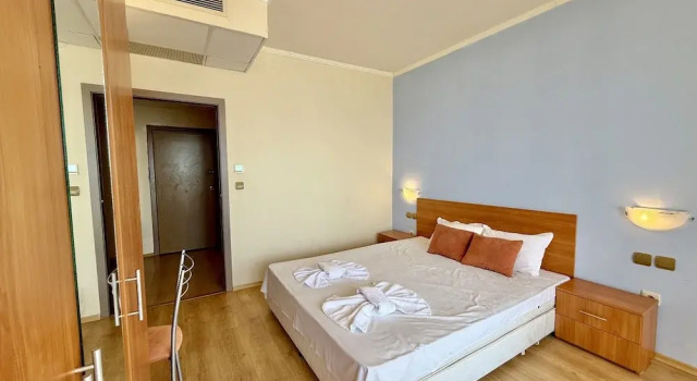 Апартаменты Deluxe c 1 комнатой с балконом Menada Andalusia Apartments