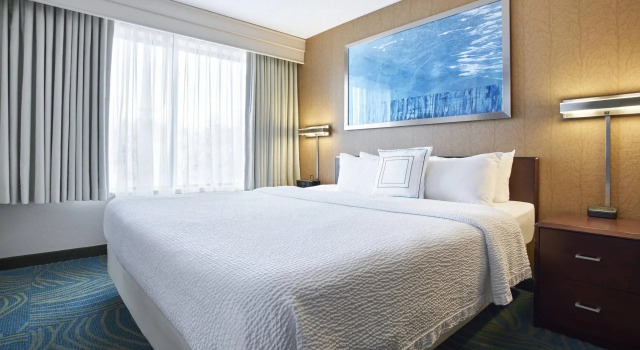SpringHill Suites by Marriott Edgewood/Aberdeen, Prenota Hotel Edgewood Maryland