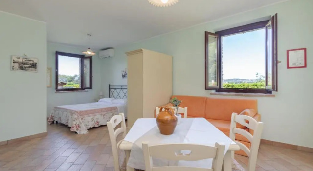 Студия Residence Casale Torrenova al Conero