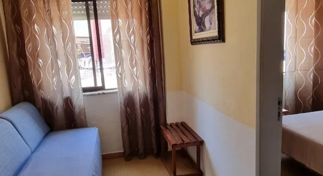 Номер Economy Santa Isabel