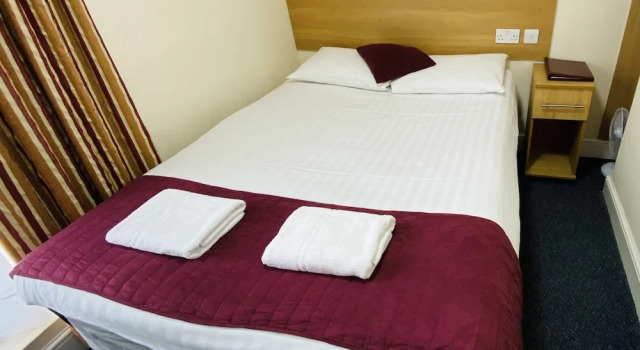 Двухместный номер Standard с видом на город PremierLux Serviced Apartments