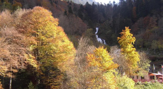 Studio plein centre, Rezervasyon Daire Pyrenees National Park otoparklı oteller, Otopark