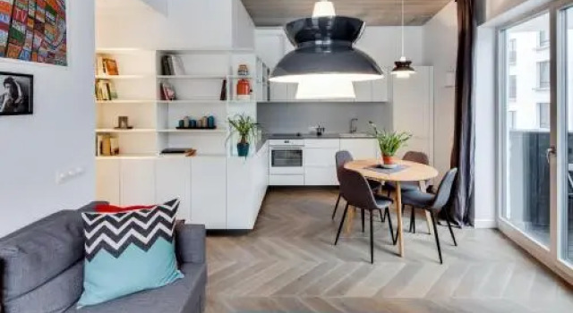Basanaviciaus apartment, Book Apartment Hotels in Vilnius county with Parking, Parking