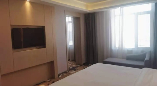 Люкс Business Lavande Hotels Harbin IceSnow World University of Commerce
